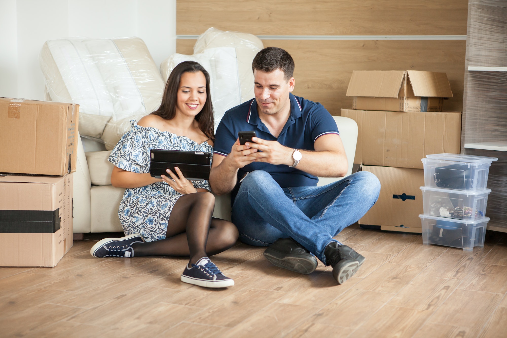 Read more about the article Preparing for a Mortgage Application