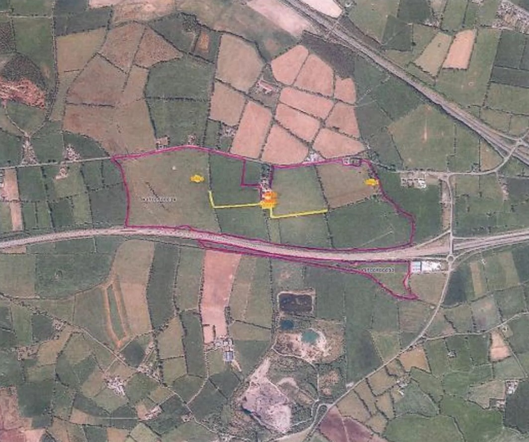 Read more about the article Monganstown, Kinnegad, Co. Westmeath