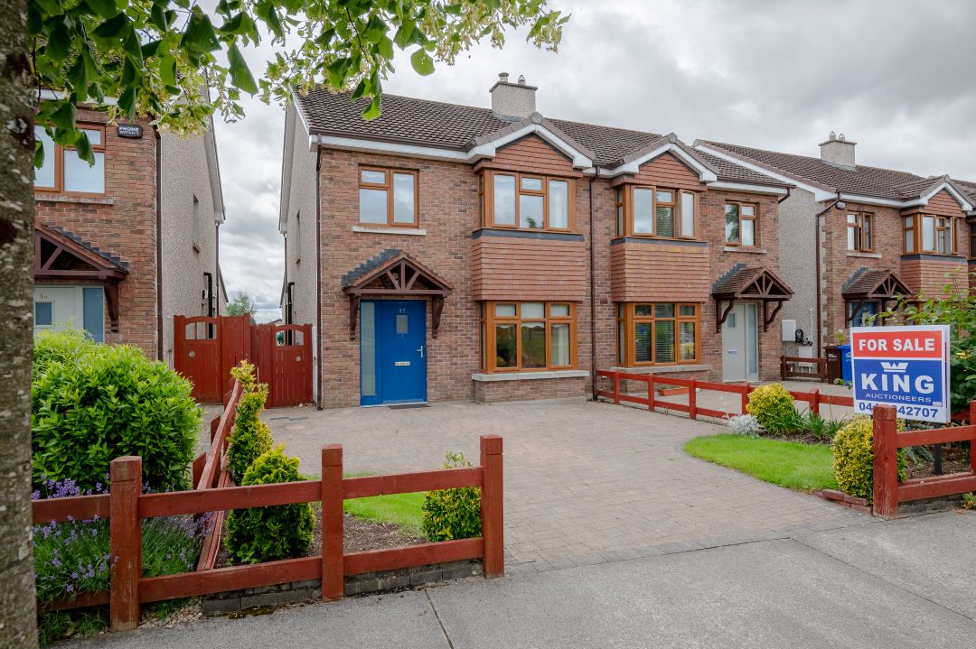 Read more about the article 37 Glenmore Wood, Dublin Road, Mullingar, Co. Westmeath, N91XE64